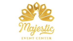 Majestic Peacock gold_Gold Majestic Logo copy