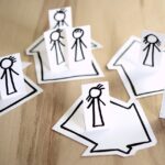 family, social distancing, quarantine bubble, pandemic, concept, family, family, family, family, family